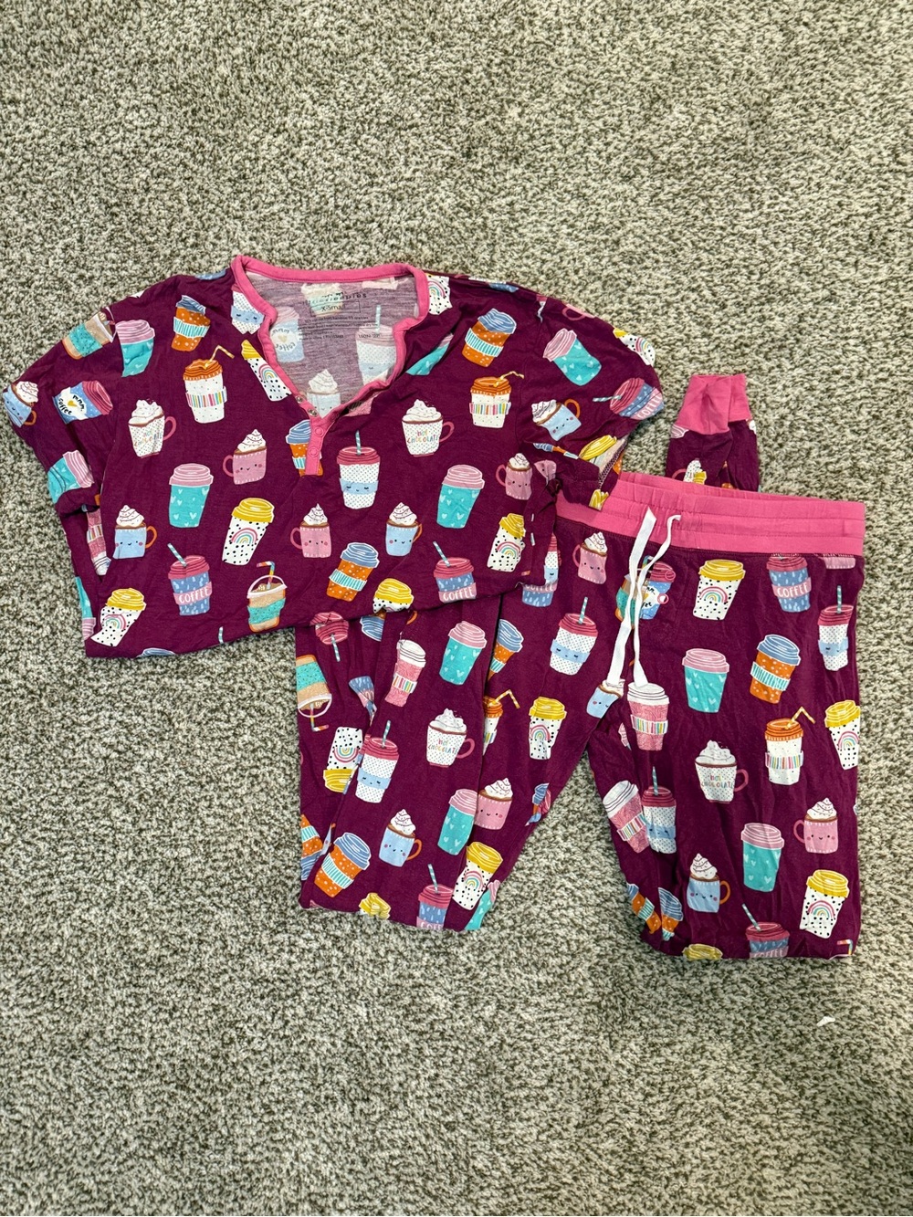 Little Sleepies set